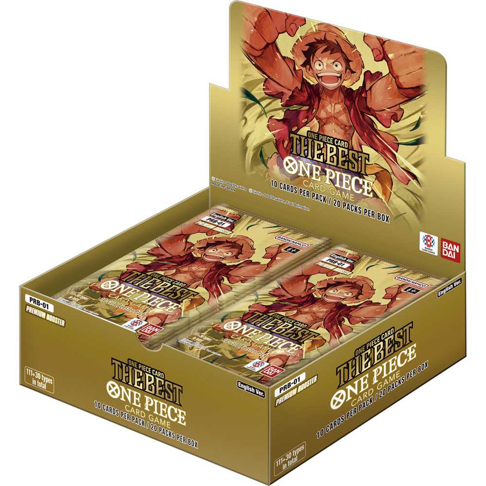 One Piece Card Game[EN] - 