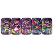 Lade das Bild in den Galerie-Viewer, Pokemon[DE] - &quot;Mega-Entwicklung&quot; Mini Tin
