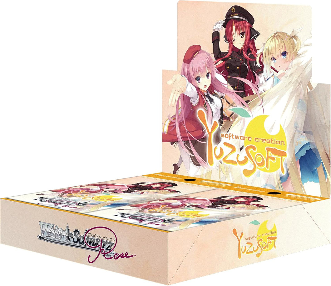 Weiß Schwarz Rose[JP] - 