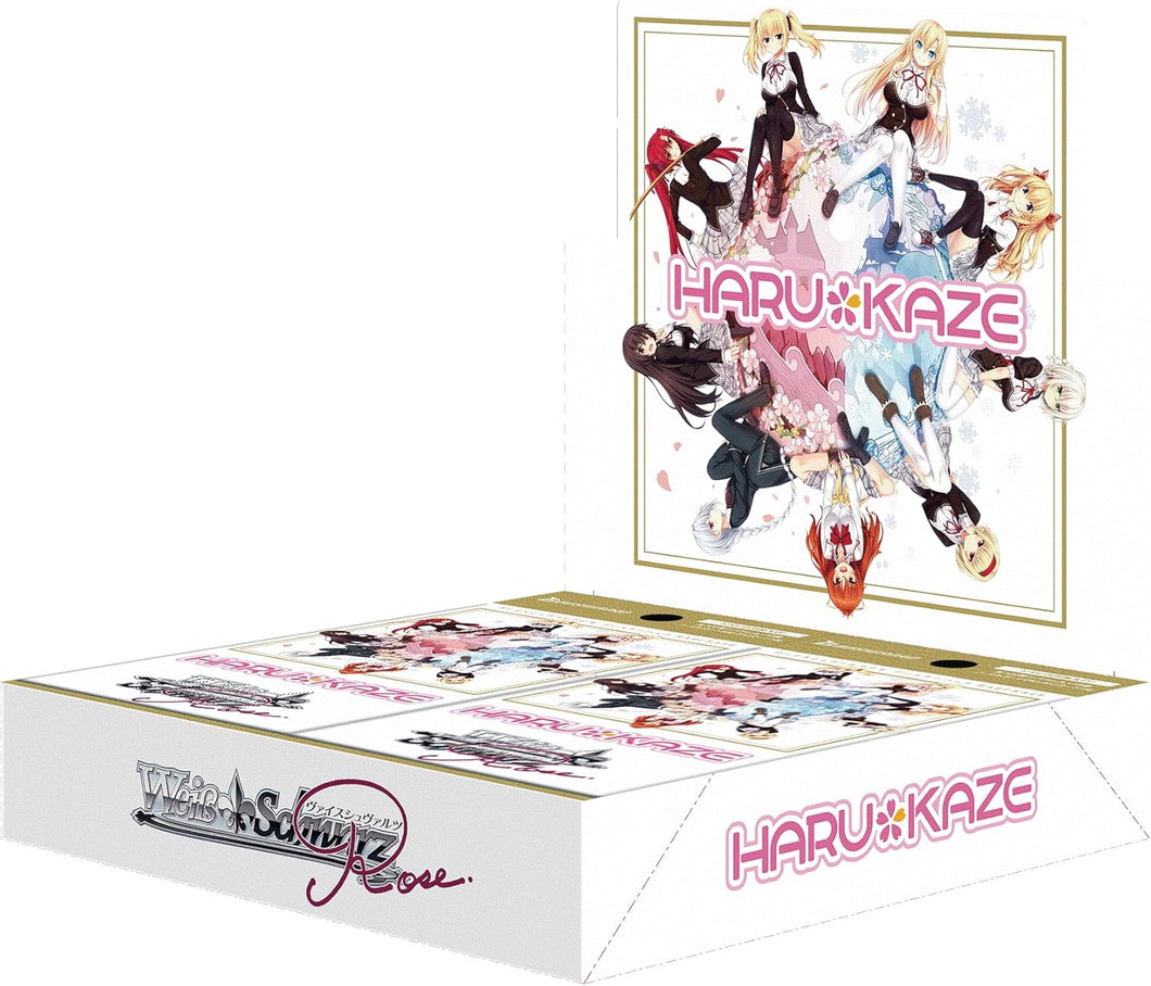 Weiß Schwarz Rose[JP] - 