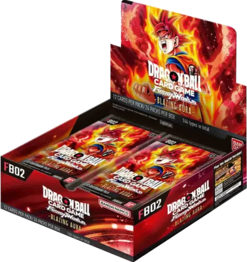 Dragon Ball Super Card Game Fusion World[EN] - 