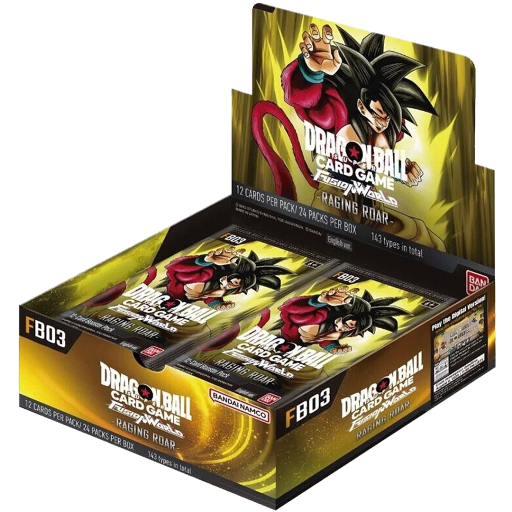 Dragon Ball Super Card Game Fusion World[EN] - 