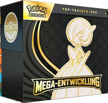 Lade das Bild in den Galerie-Viewer, Pokemon[DE] - &quot;Mega-Entwicklung&quot; Top Trainer Box
