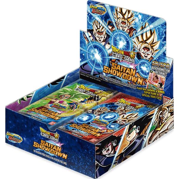 DBS Card Game - 